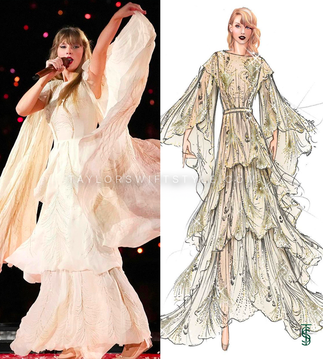 Alberta Ferretti — Browse Style Posts — Taylor Swift Style